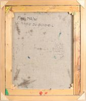 Bengt Lindström (1925-2008) - 