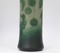 Vase de Val Saint Lambert