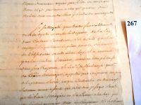 AMERIQUE - ANTILLES - SAINT DOMINGUE – Partie du Cap, Paroisse 