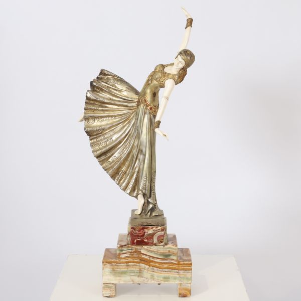 Demetre CHIPARUS (1886-1947)