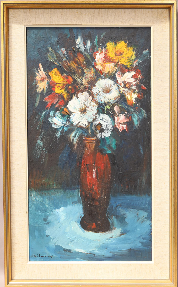 Jean-Pierre Thilmany (1904-1996)