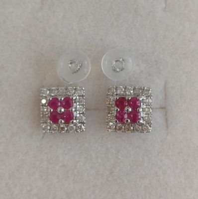 Paire de boucles d'oreilles