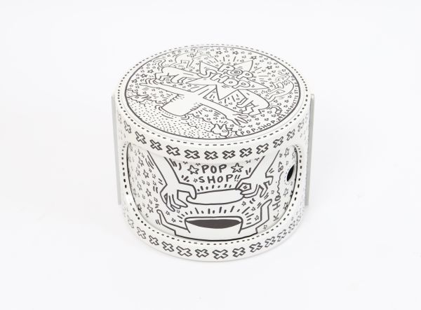 Keith Haring (1958-1990) Attr