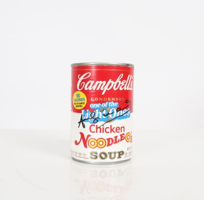 Andy Warhol (1928-1987) d'après