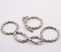 Parure Or Blanc 18k