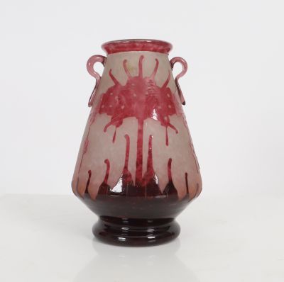 Vase CHARDER - LE VERRE FRANCAIS