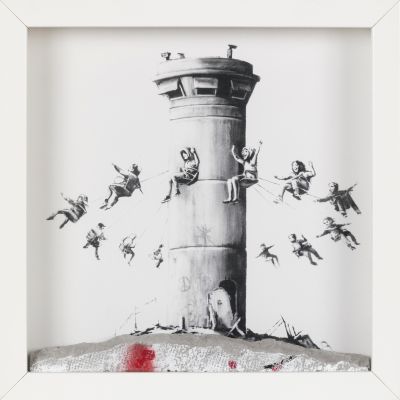 Banksy (d'aprés)- 