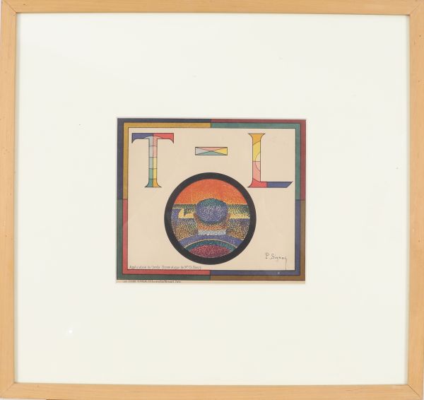 Paul Signac (1863-1935)