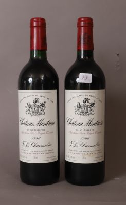 Château Montrose 1996 (x2)