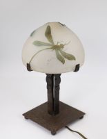 Lampe Libellule de Gallé