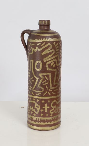 Keith Haring (1958-1990) d'après	
