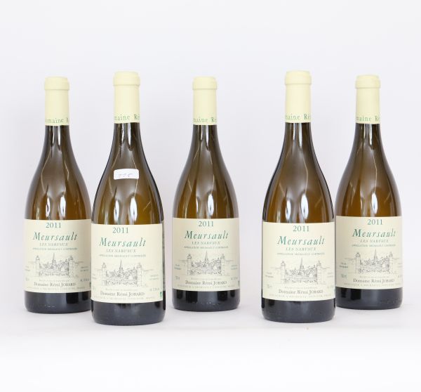 115 Meursault „Les Narvaux“ 2011 (x5)