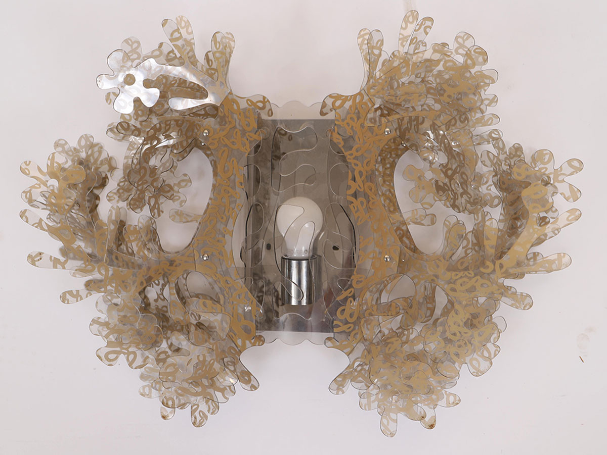 Applique décorative 