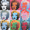 Andy Warhol (1928-1987) d'après
