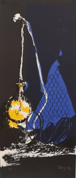 Paul Rebeyrolle (1926-2005) 