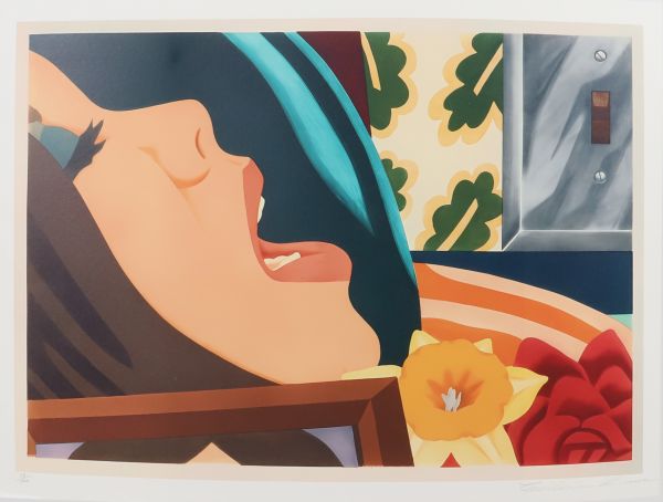 Tom Wesselmann (1931-2004) d'après