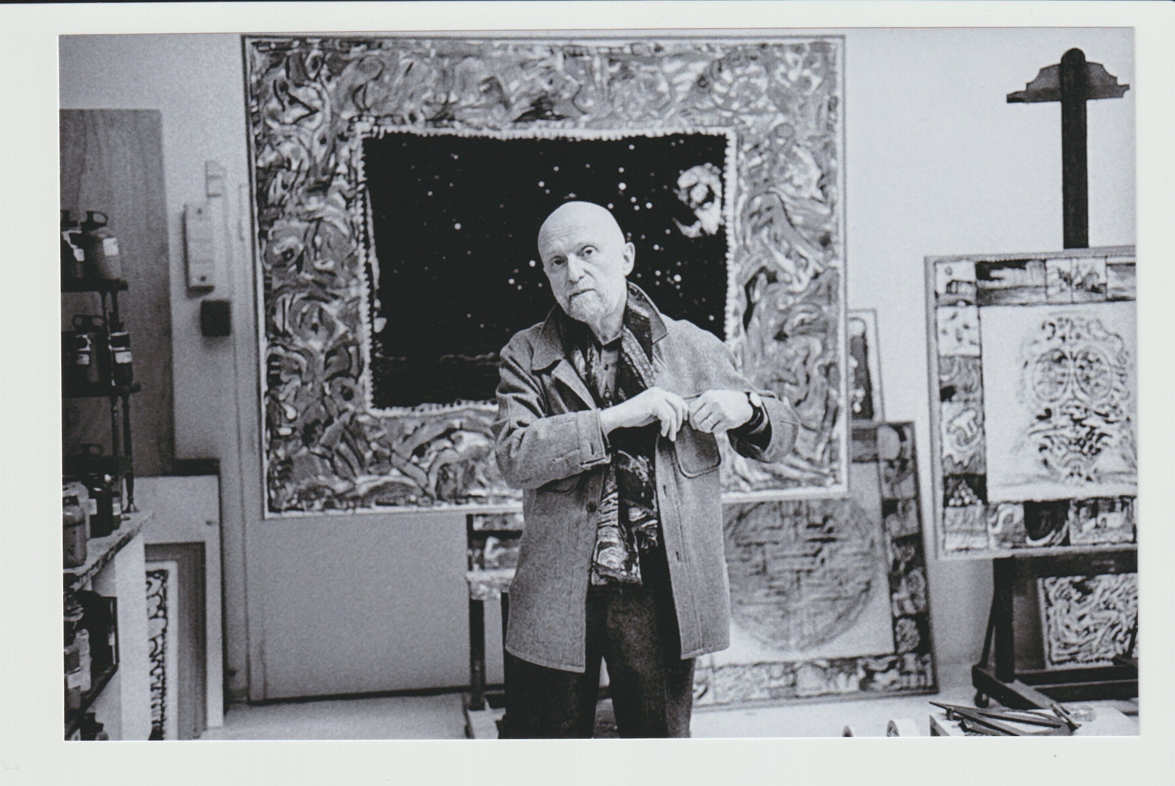Alechinsky (1927-) (D'APRÈS)