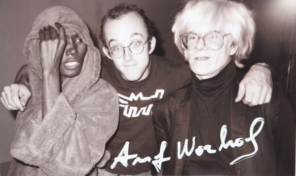 Andy Warhol (1928-1987) d'après