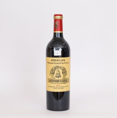 38 Château Angélus 2005 (x1)