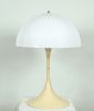 Verner Panton (1926 - 1998) Lampe vintage 