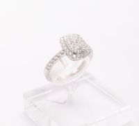 Bague de style Art Déco