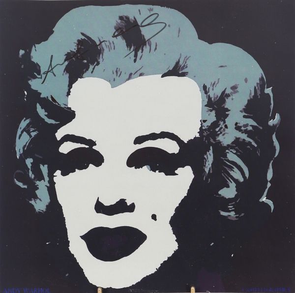 Andy Warhol (1928-1987) d'après