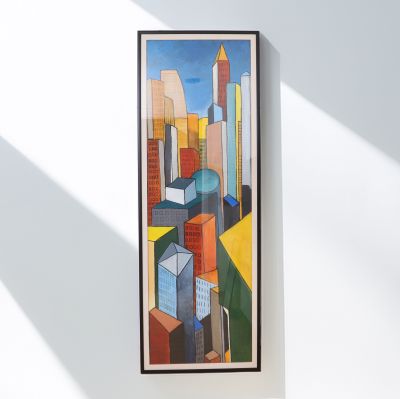 « Stadt flug » de Romain Hoffman (Architecte et urbaniste)