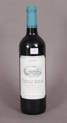 Château Bergat 2009