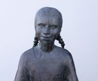 Margrit Van Nuffel (née en 1943) 