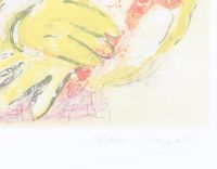 Marc Chagall (1887-1985) d'après