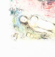 Marc Chagall (1887-1985) d'après
