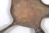 Philippe Berry (1956-2019) “Splatch bleu“