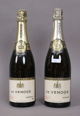 Champagne de Venoge (x2) - Réf 41
