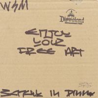 Banksy (d'après) 