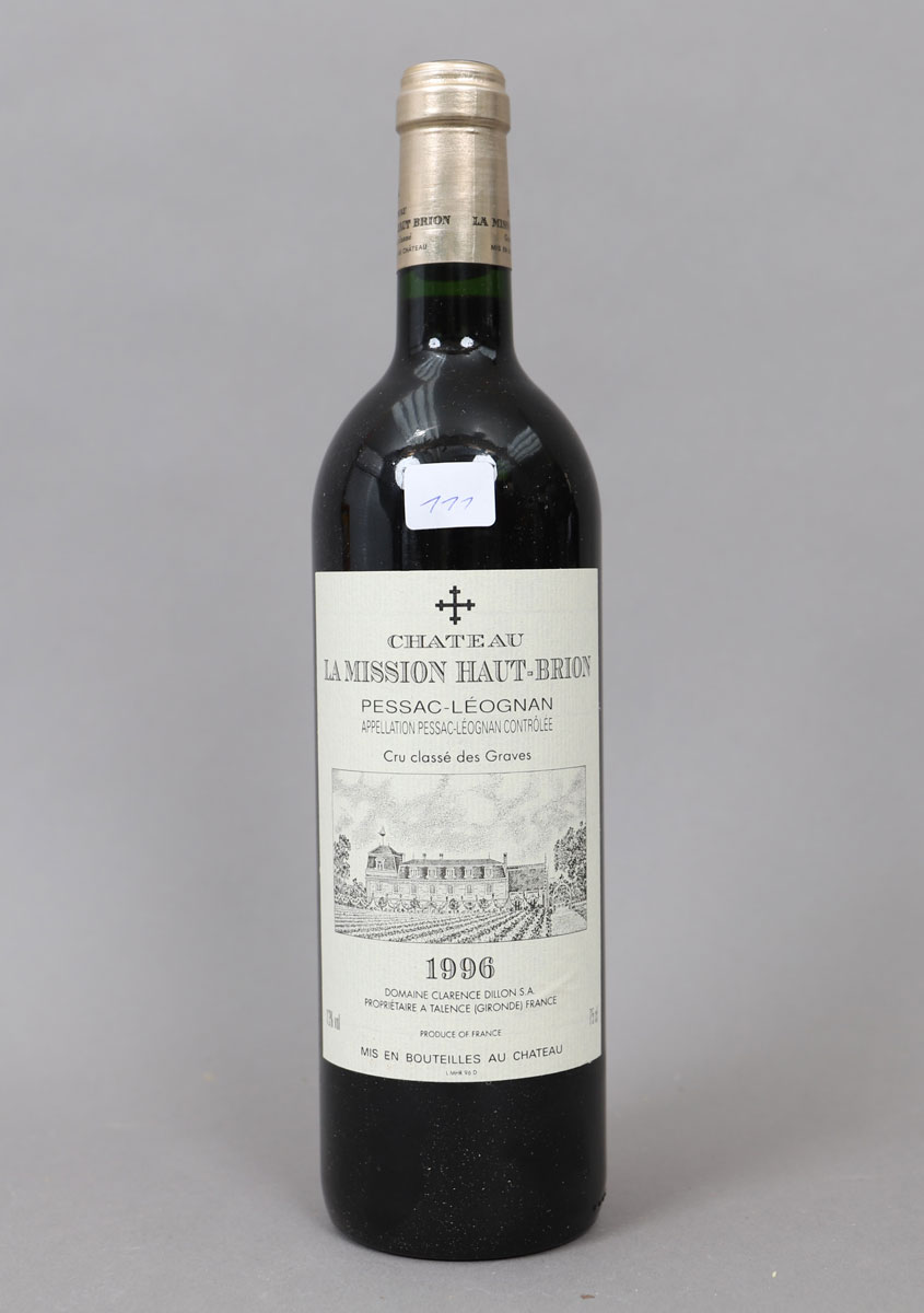 Château La Mission Haut-Brion (x1) 