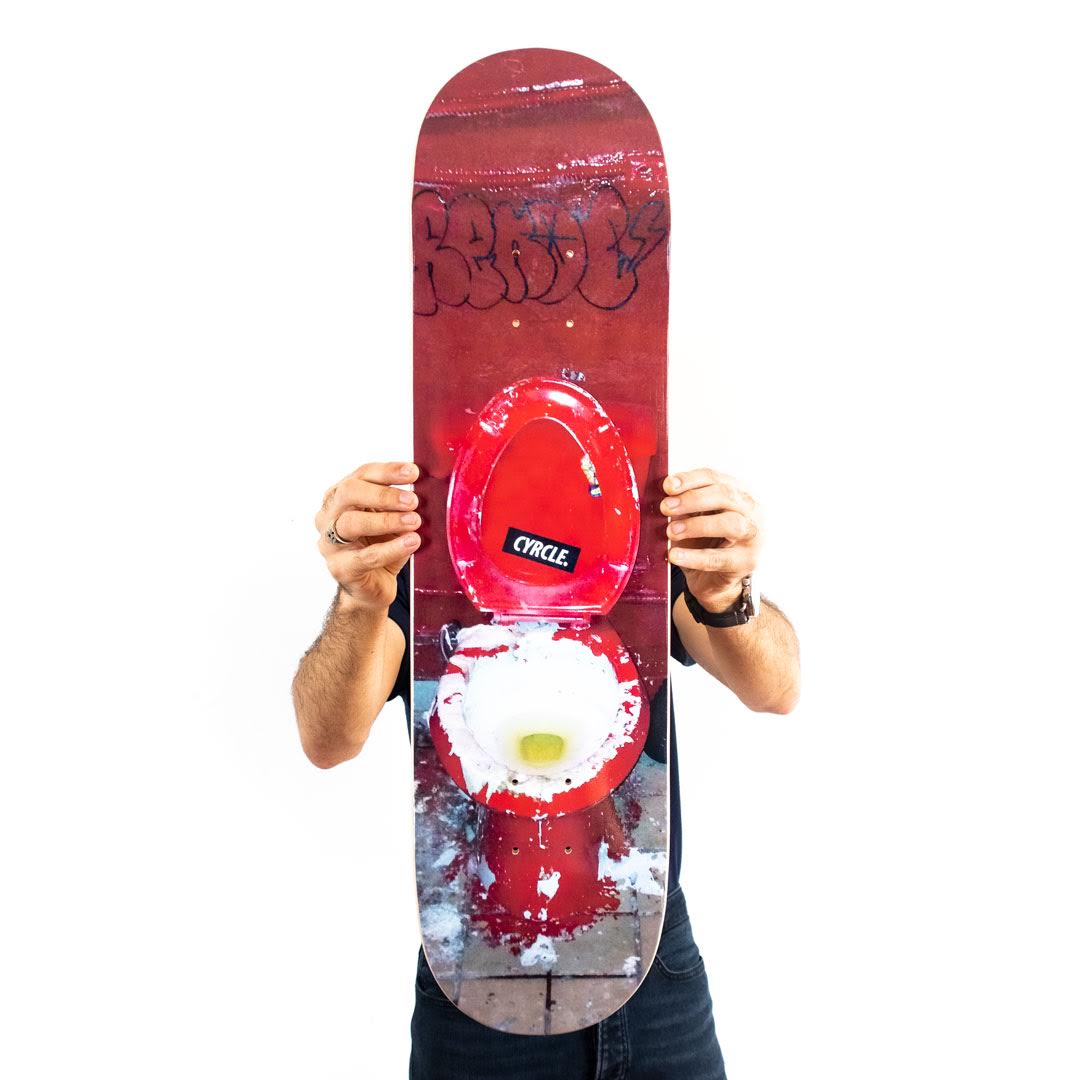 Peace Out My Guy' (Rabi of CYRCLE), 2019