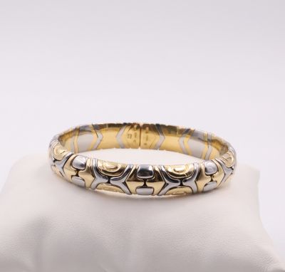 Bvlgari - Bracelet modèle Alveare