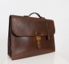 Hermès - sac à dépêches / porte documents