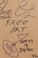 Banksy (d'après) 