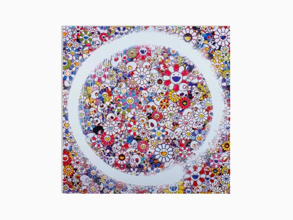 Takashi Murakami (Né en 1962)