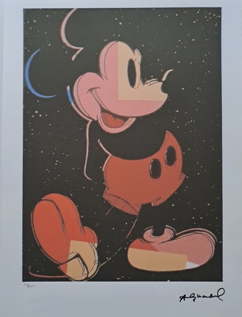 ANDY WARHOL (1928-1987) (D'APRÈS)