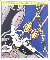 Roy Lichtenstein (1923-1997) d’après