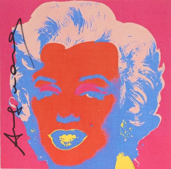 Andy Warhol (1928-1987) d'après