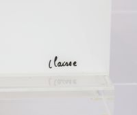 Geneviève Claisse (1935-2018)