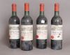 Château Pavie (x4) 1975