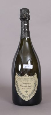 Champagne Dom Pérignon