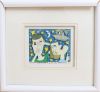 « Someone is watching us» de James Rizzi (1950-2011)