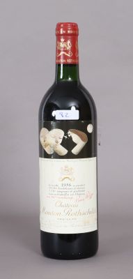 Château Mouton Rothschild 1986
