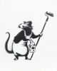 Dismaland le rat Banksy 