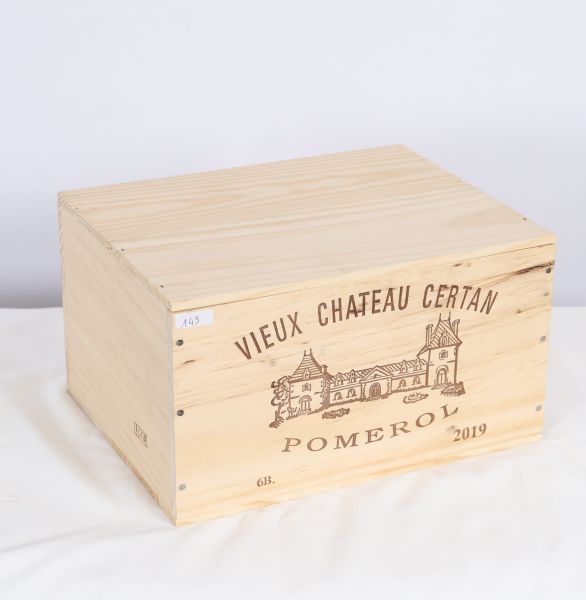 Vieux Château Certan 2019 (x6)